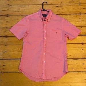 Ralph Lauren Casual Slim Button-down Shirt